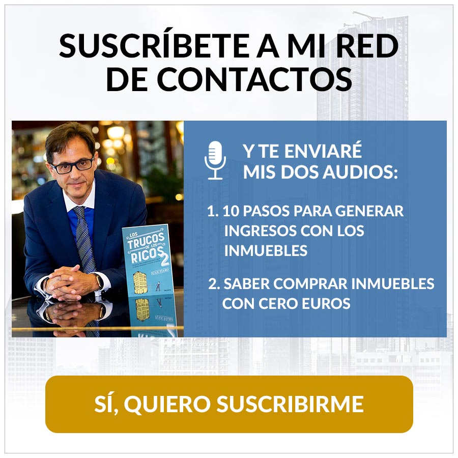 Suscríbete a mi lista